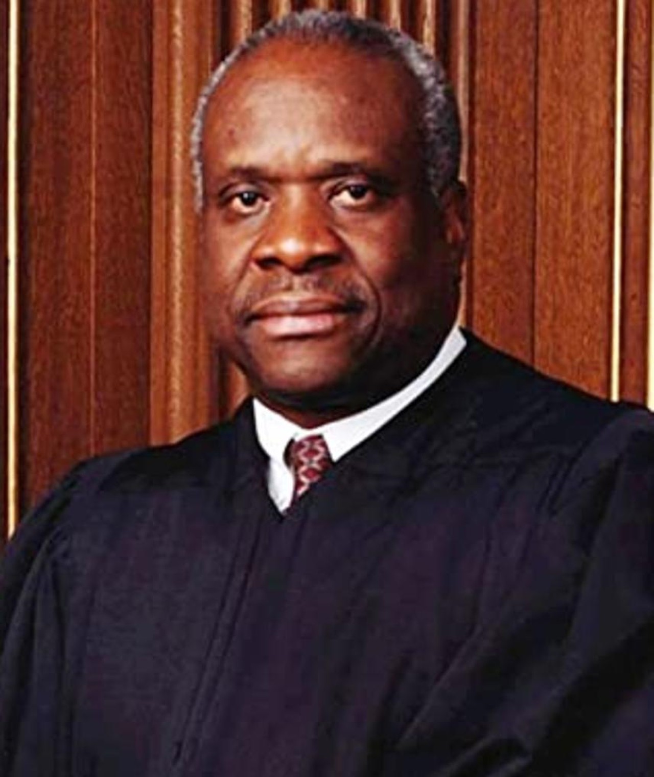 Photo of Clarence Thomas