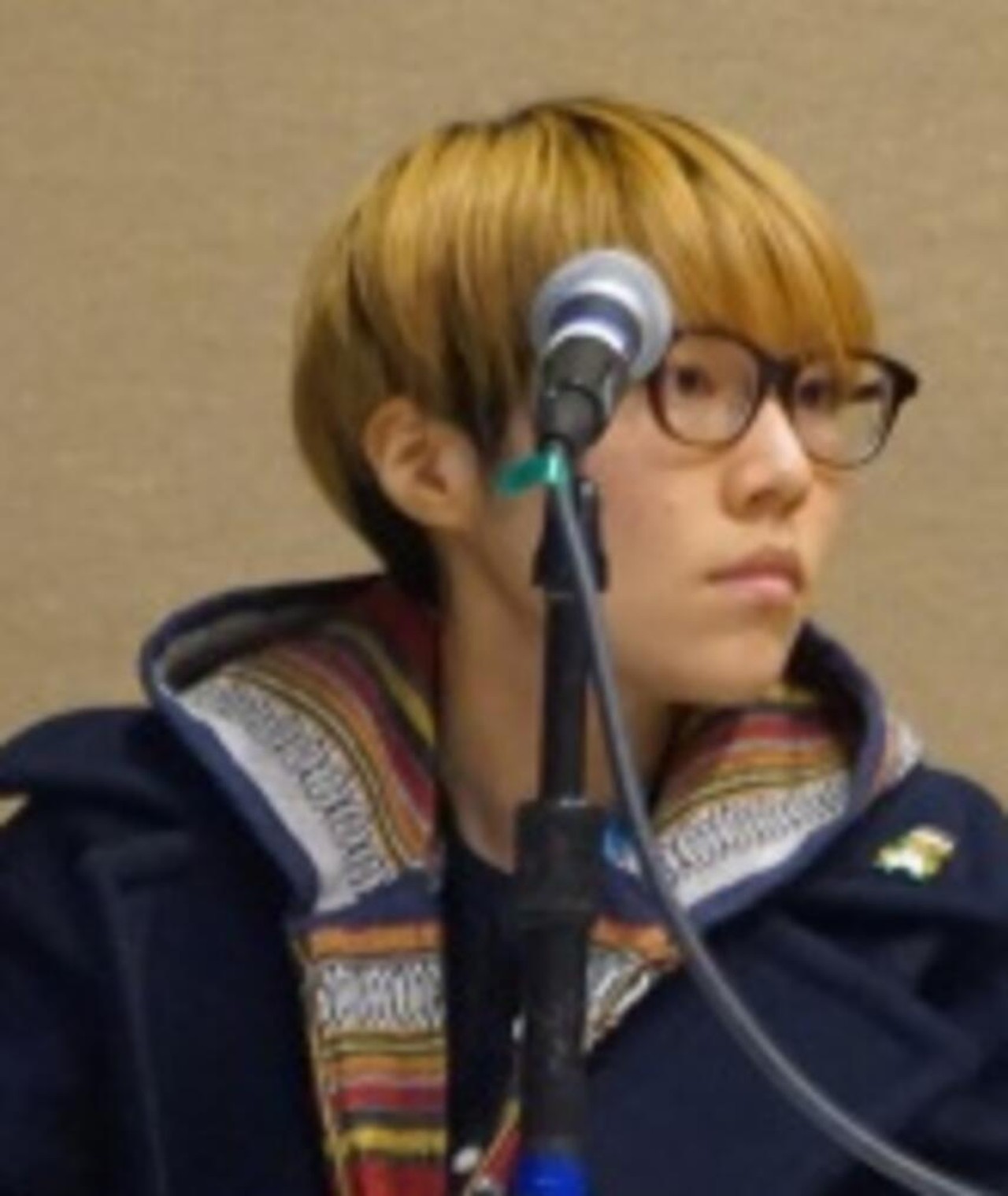 Photo of Rie Matsumoto