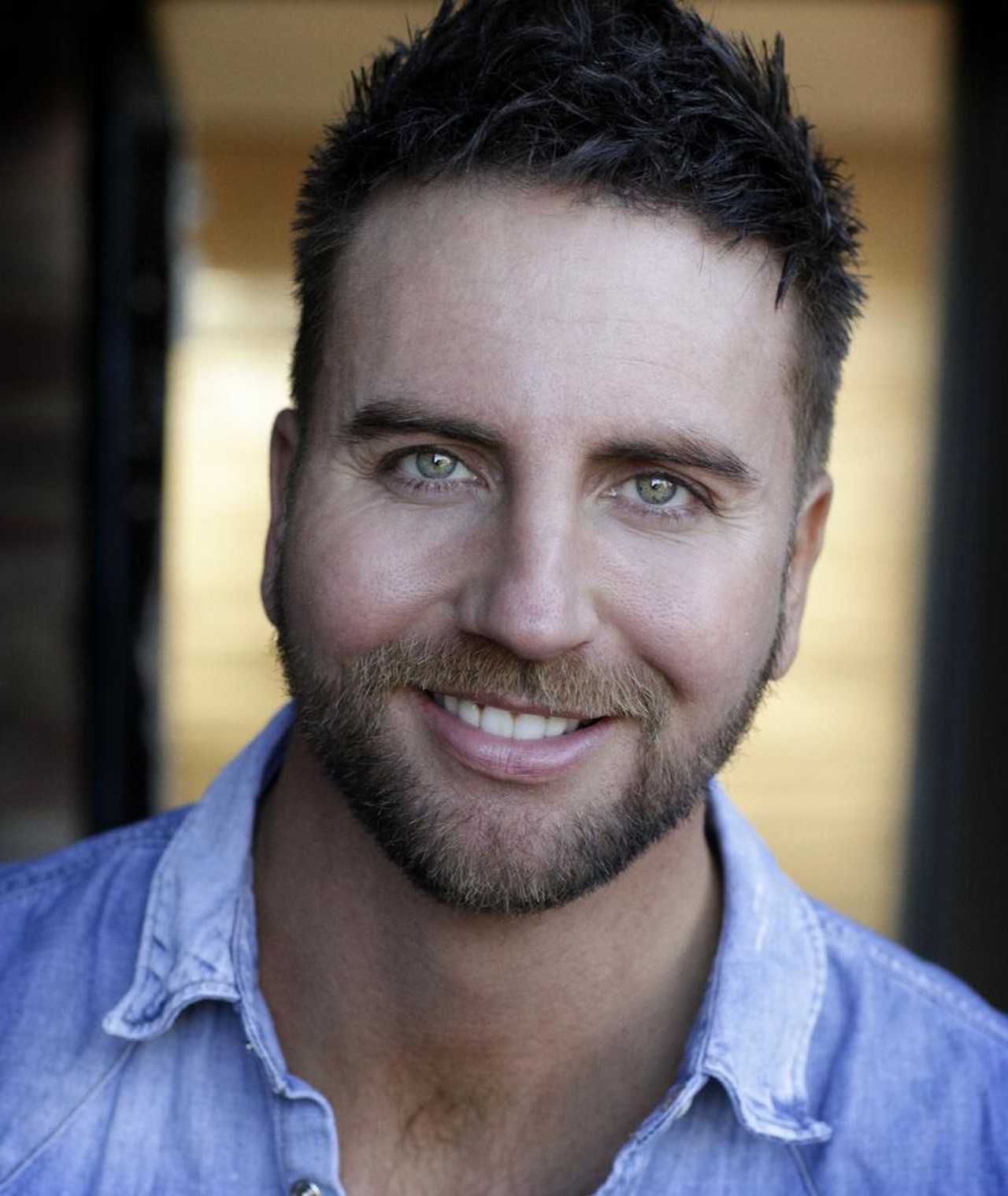 Photo of Carl Loughlin