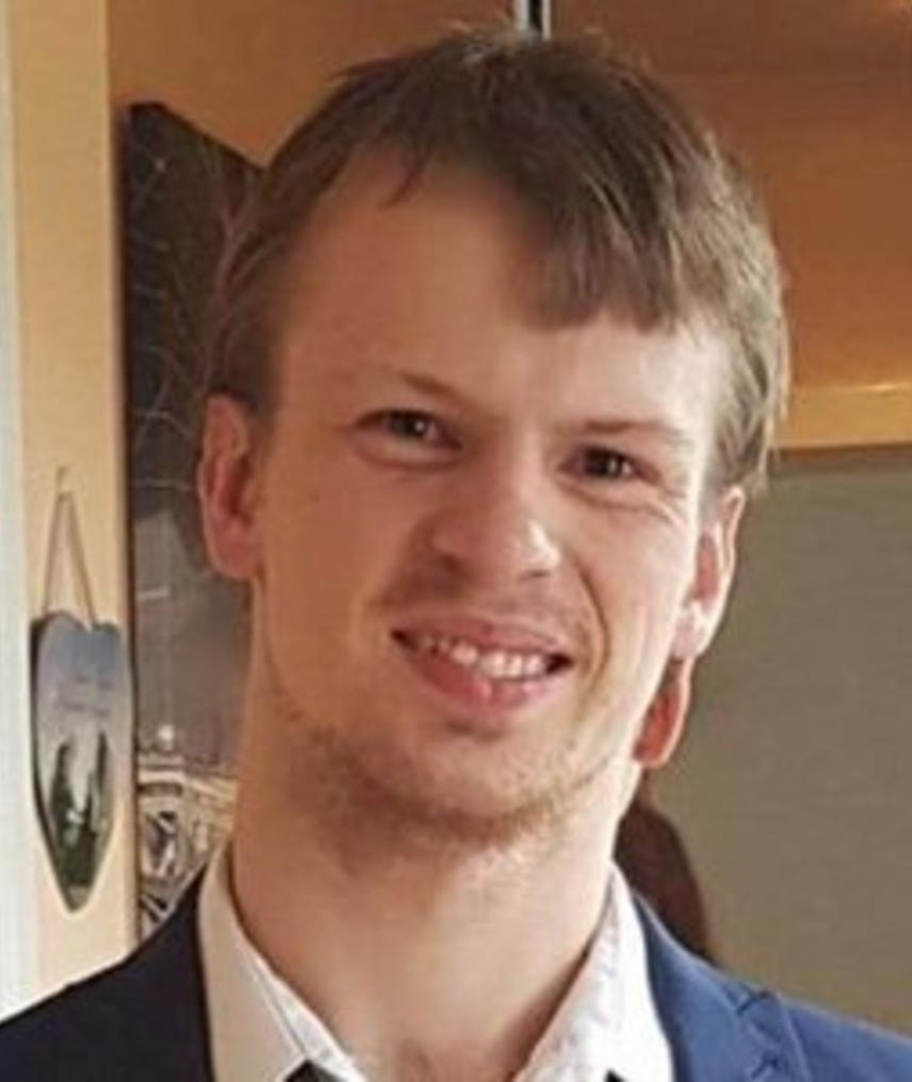 Photo of Christopher John Slater