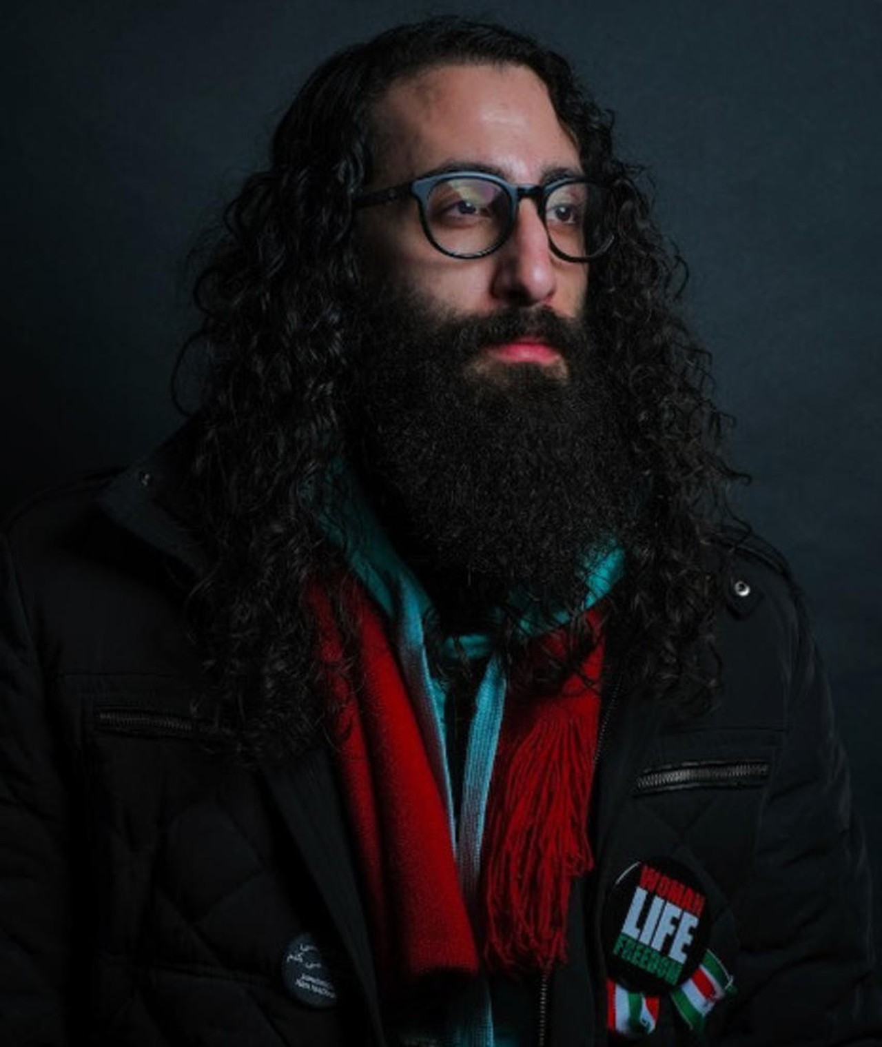 Photo of Arsalan D. Asli