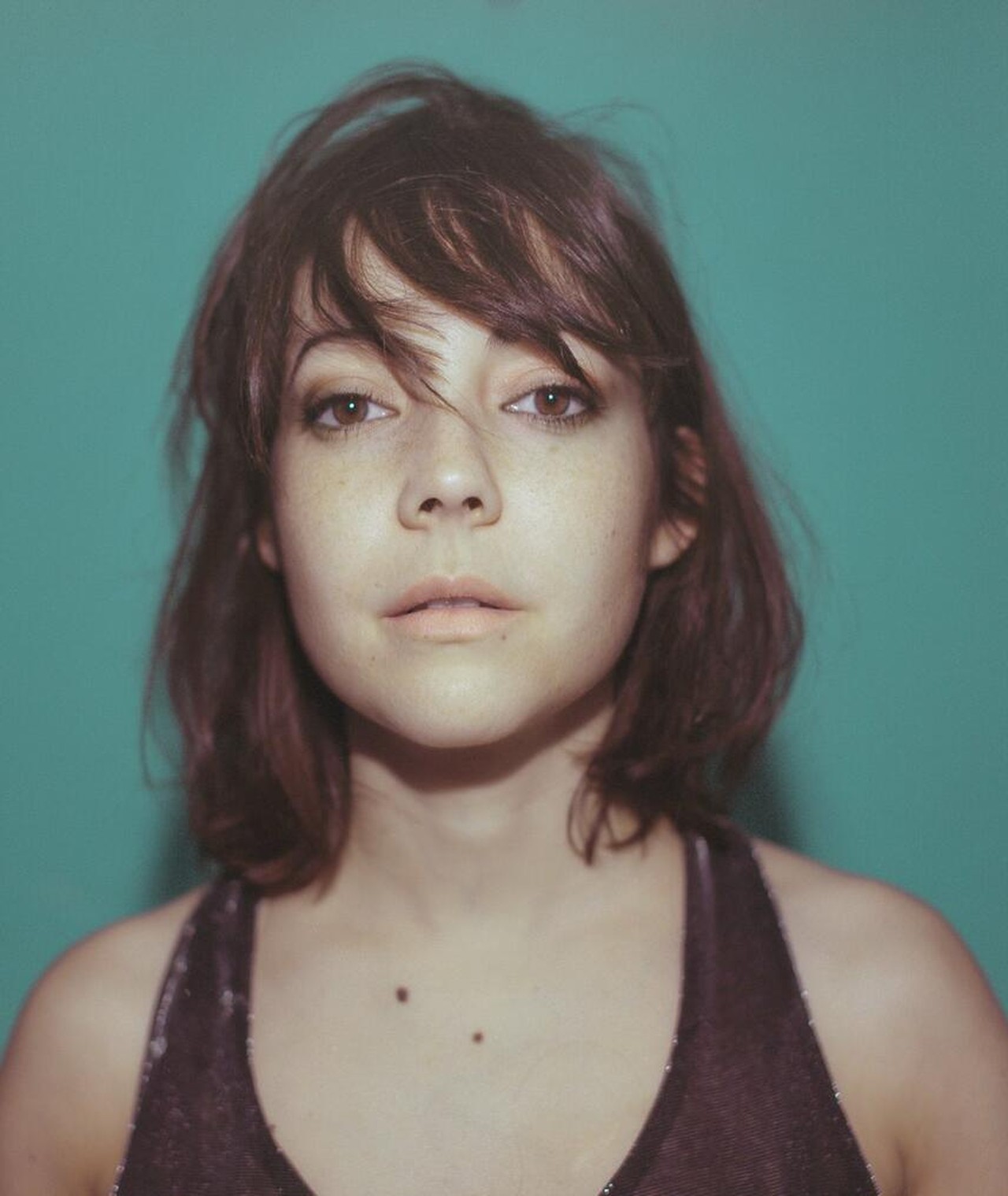 Foto de Lucrecia Dalt
