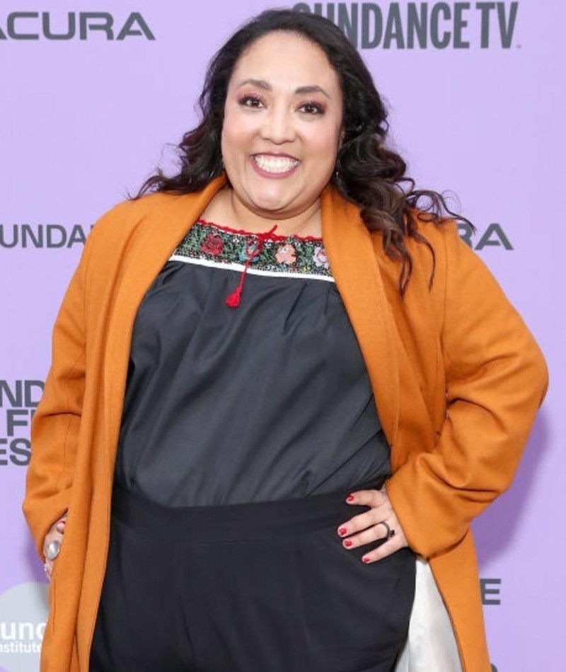 Photo of Michelle Rodríguez