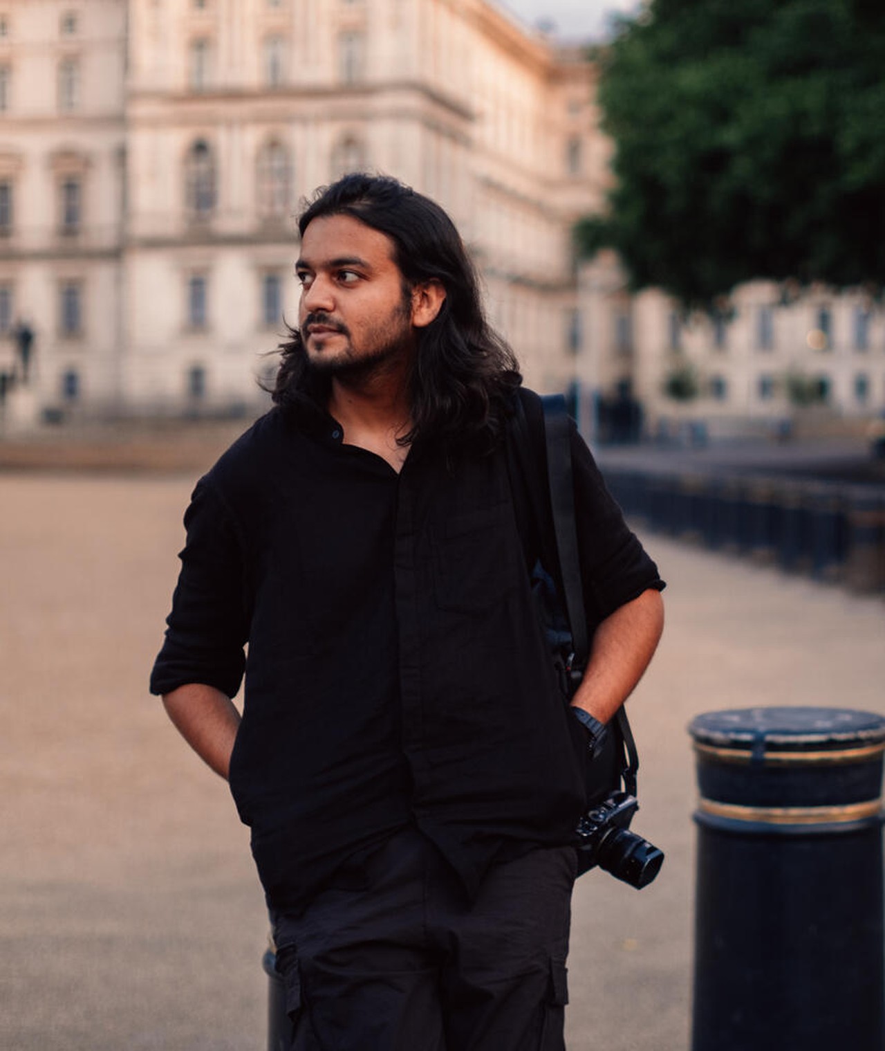 Photo of Achal Mishra