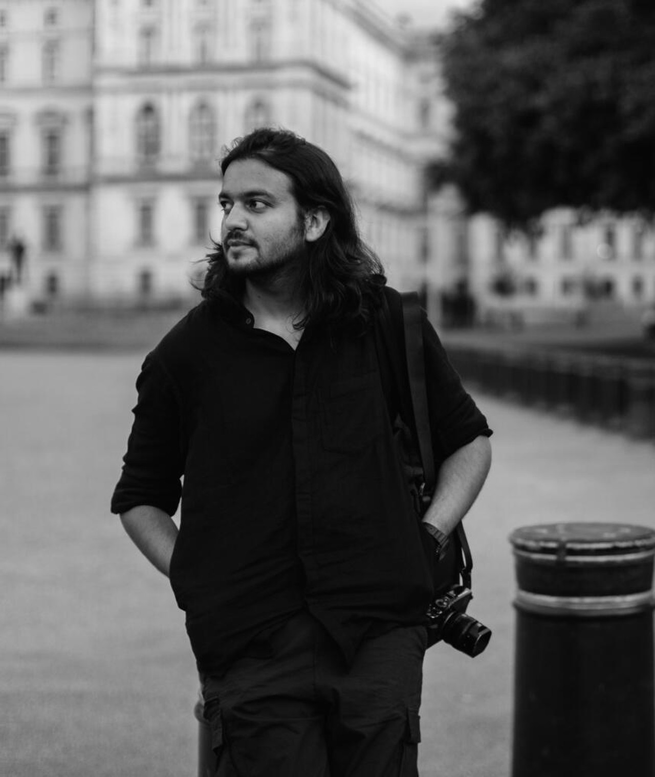 Photo of Achal Mishra