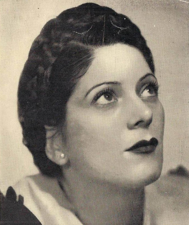 Photo of Nora Cullen