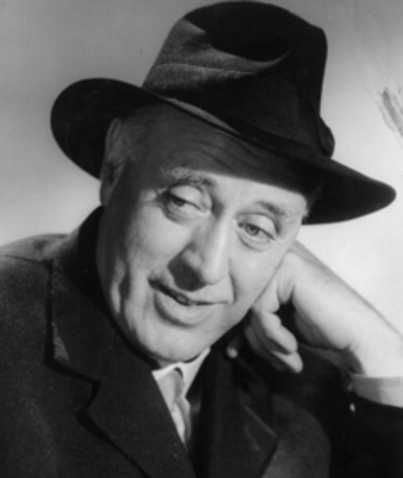 Photo of Alastair Sim