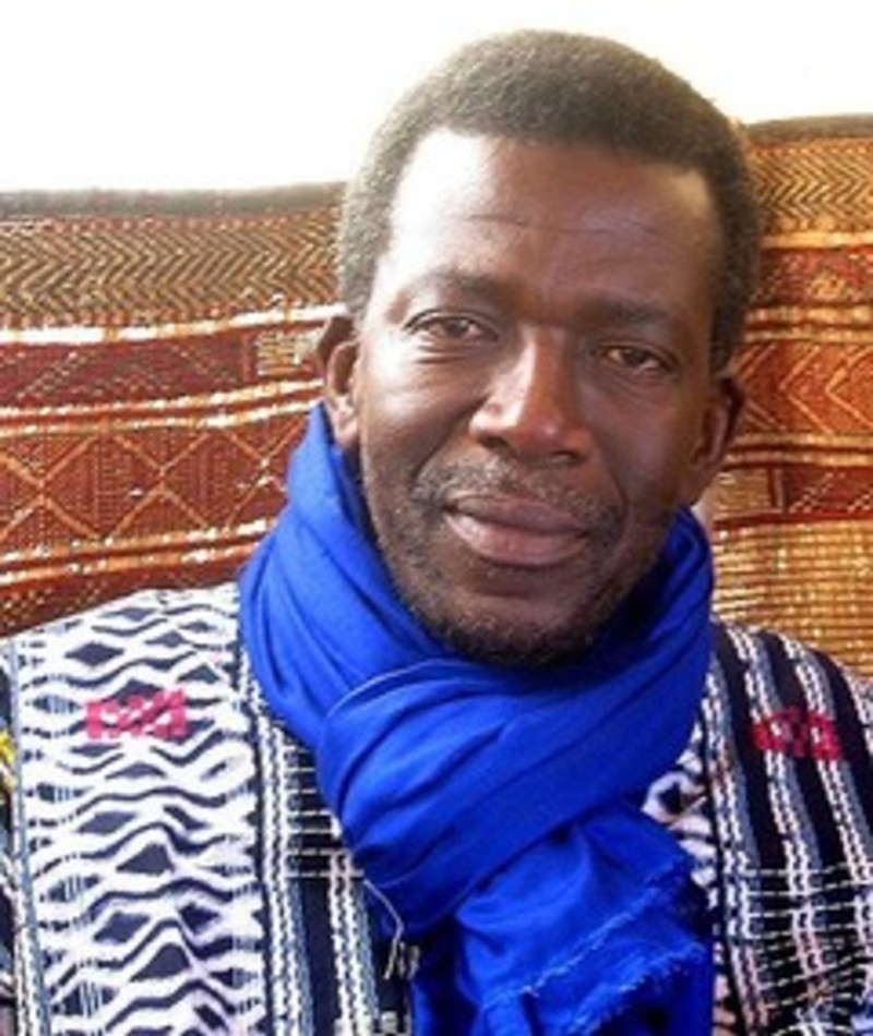 Photo of Cheick Oumar Sissoko