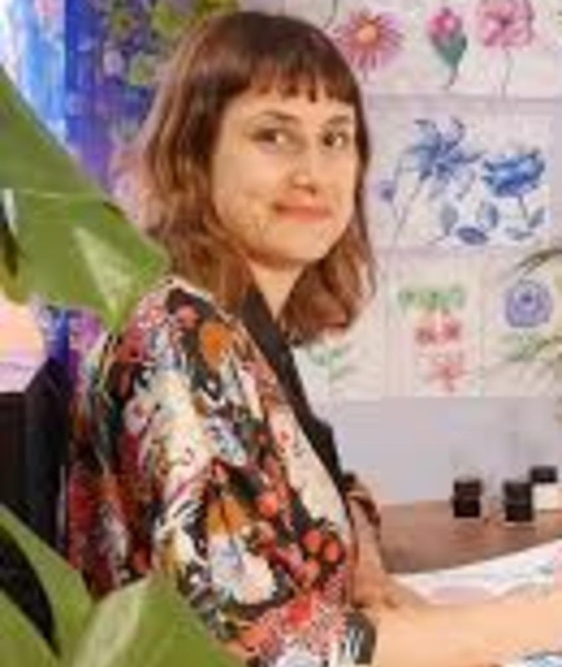 Natalia Krieger – Movies, Bio and Lists on MUBI