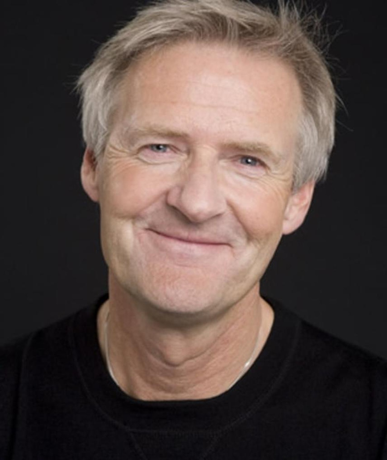 Photo of Lennart R. Svensson