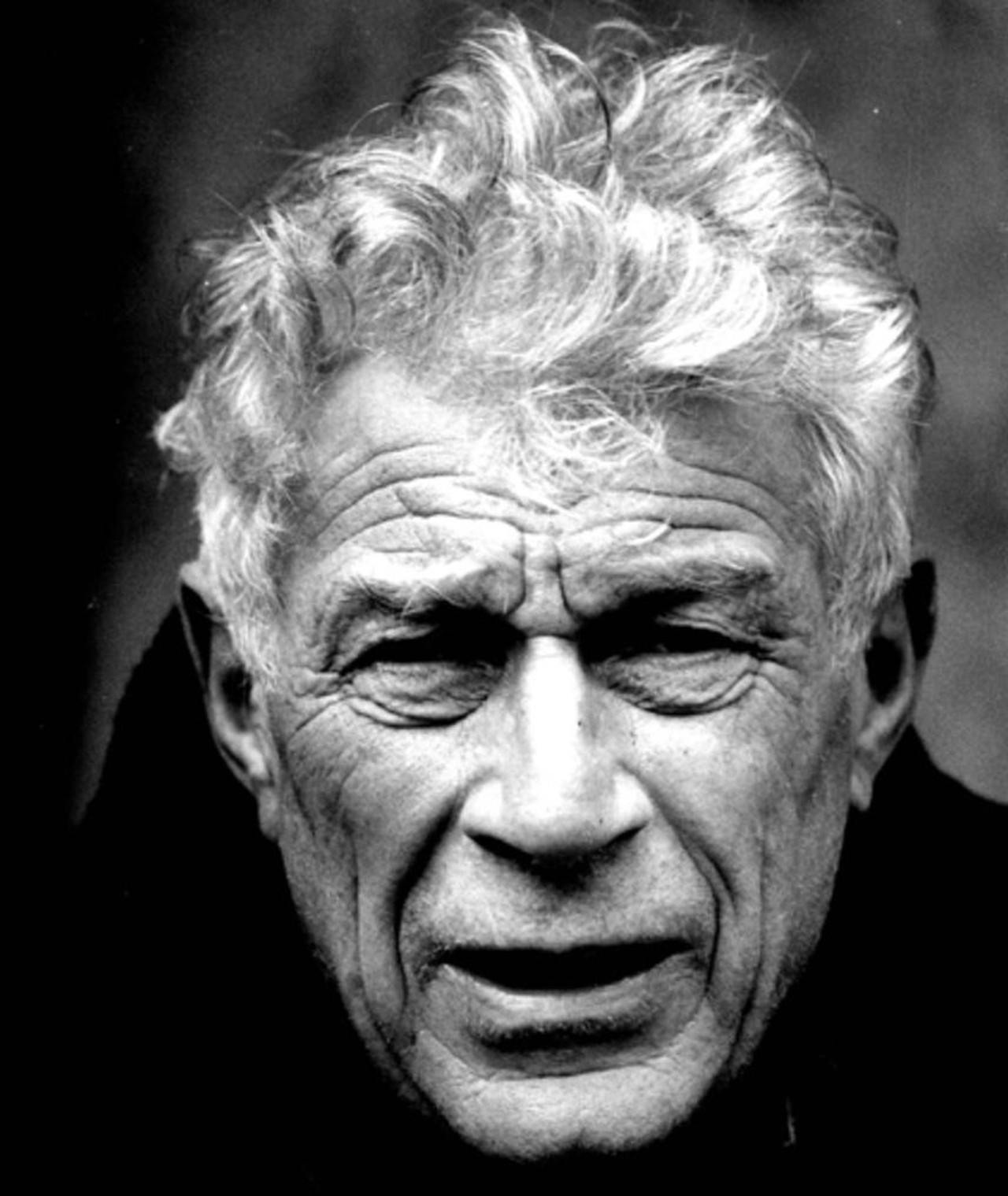 Photo of John Berger