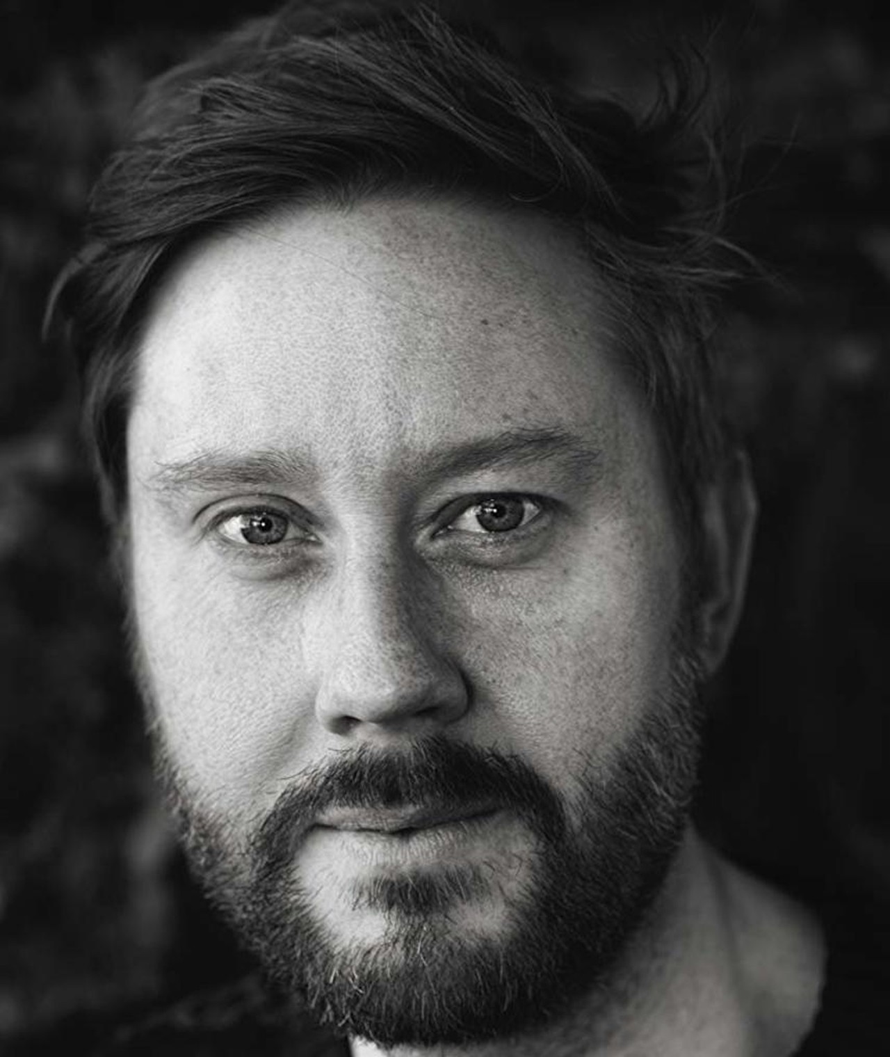 Photo of Henrik Johansson