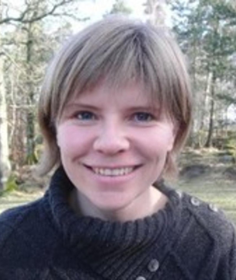 Photo of Åsa Janson