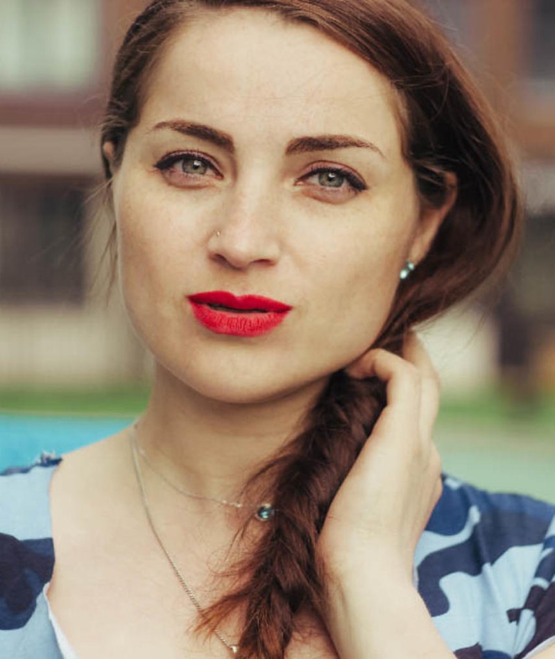 Photo of Veronika Skugina