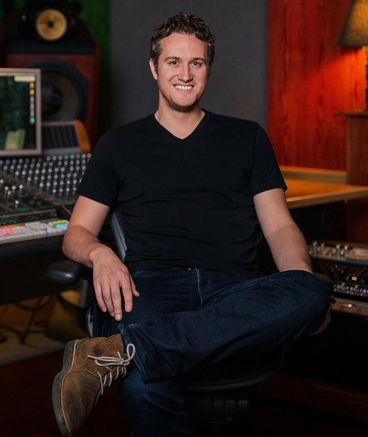 Photo of Nick Baxter