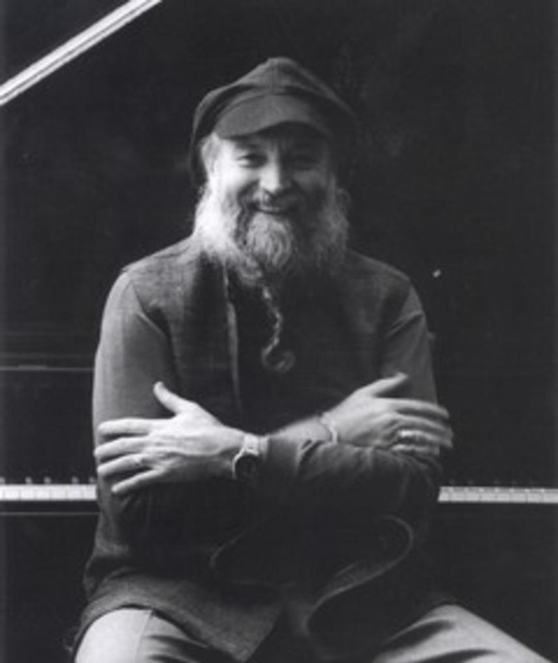 Photo of Terry Riley