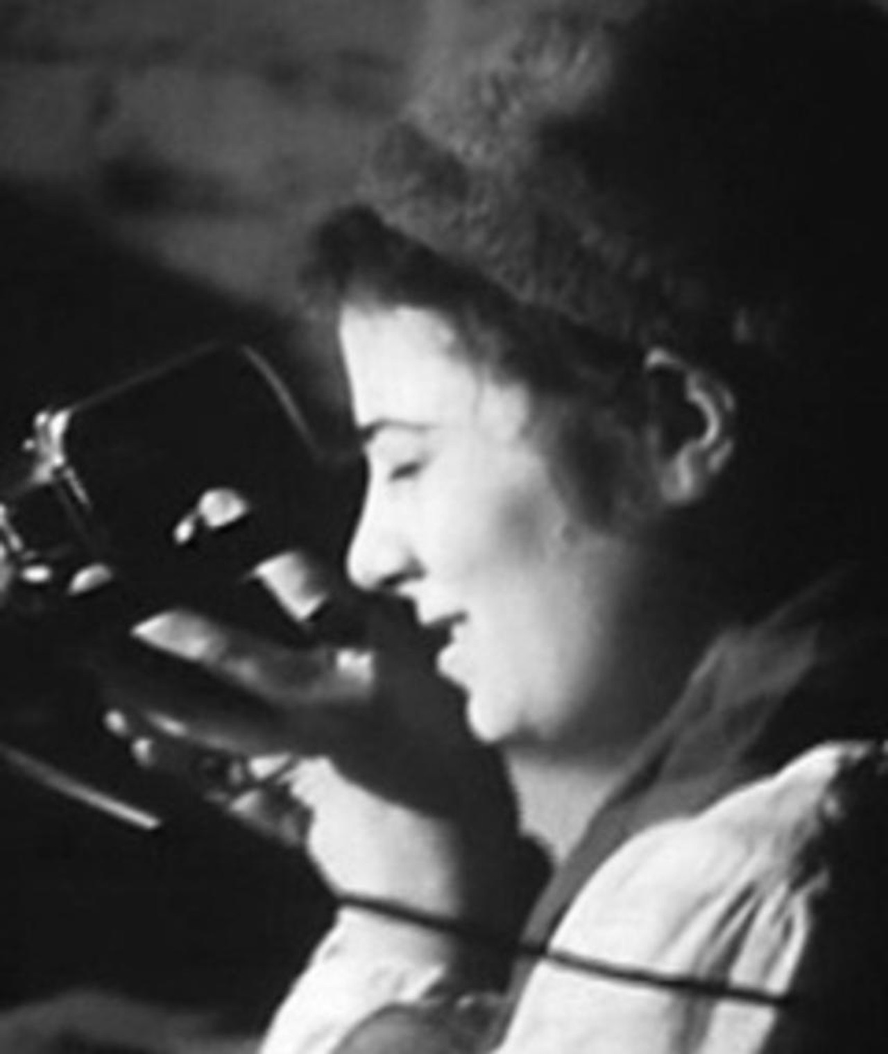 Photo of Barbara Rubin