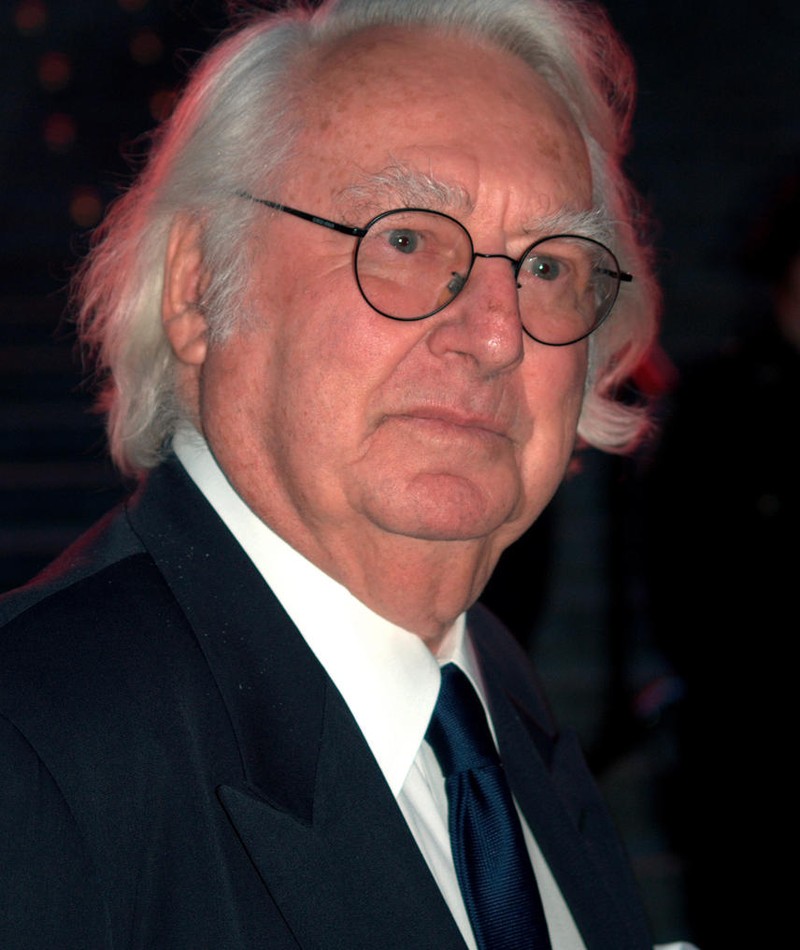 Photo of Richard Meier