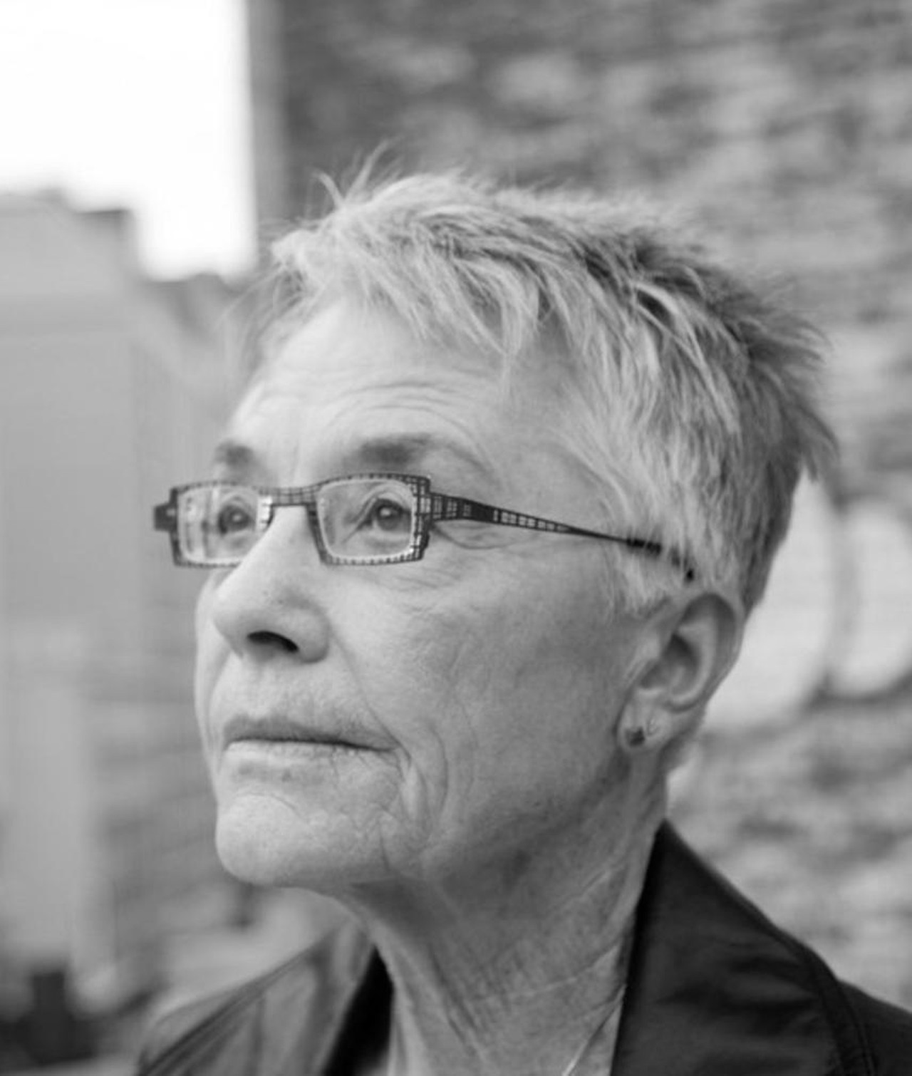 Photo of Barbara Hammer