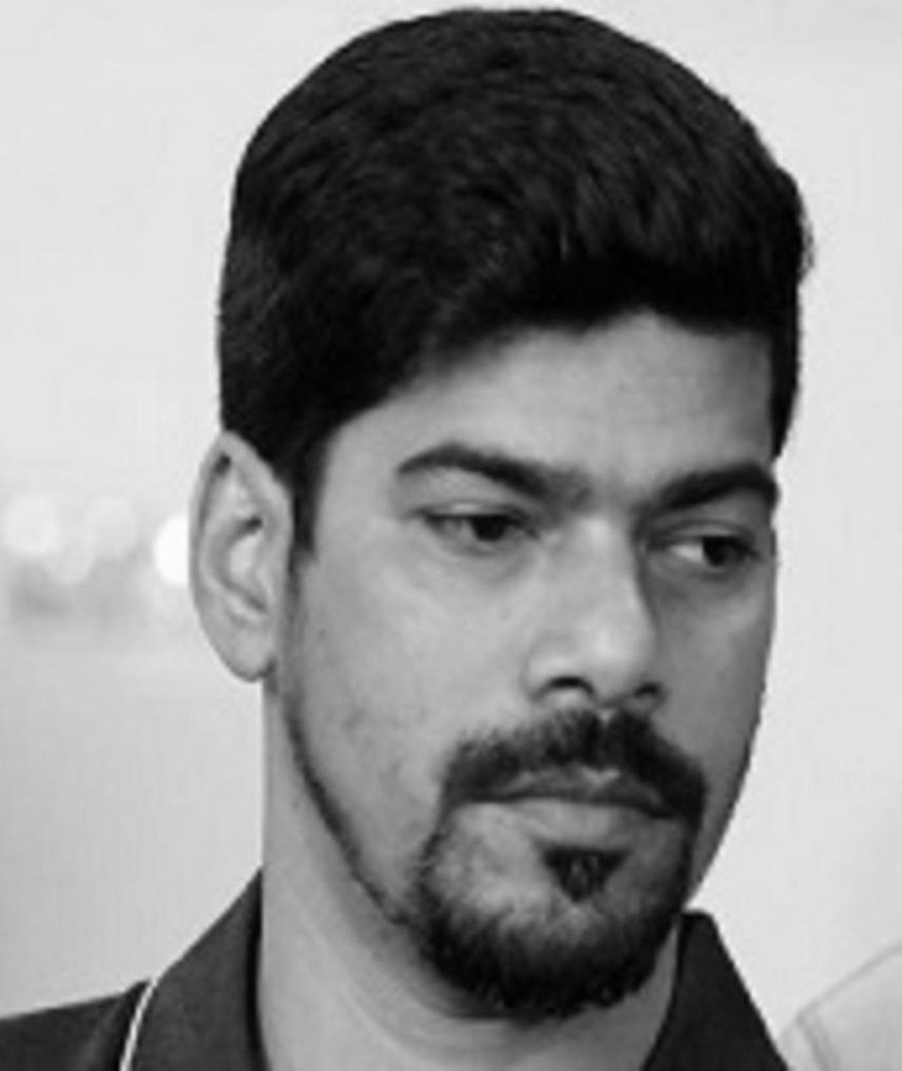 Photo of S. Vinod Kumar