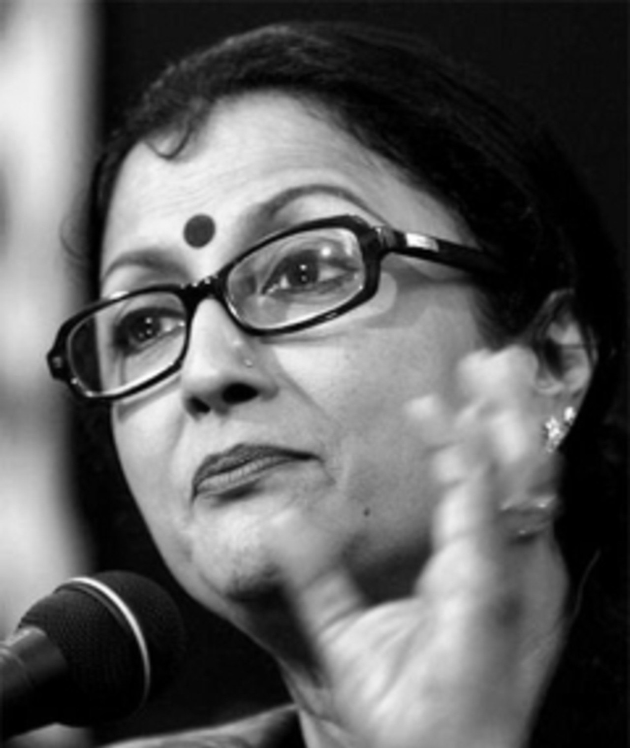 Photo of Aparna Sen