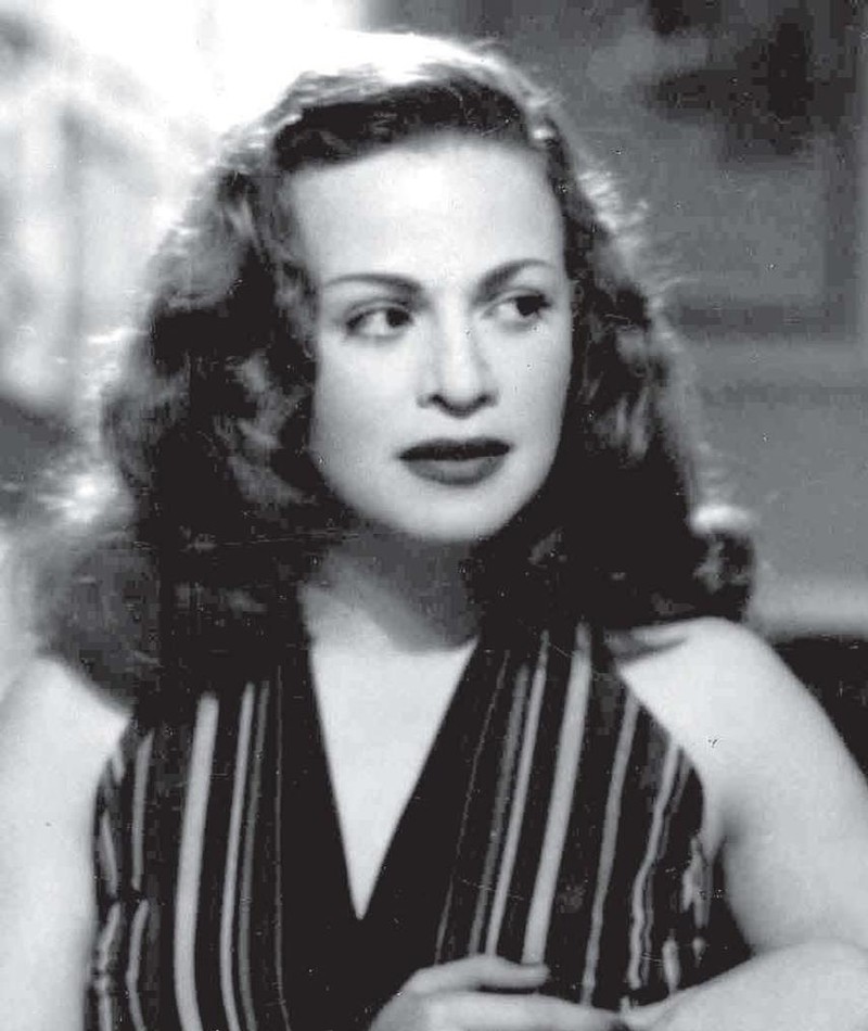 Hind Rostom – Movies, Bio and Lists on MUBI