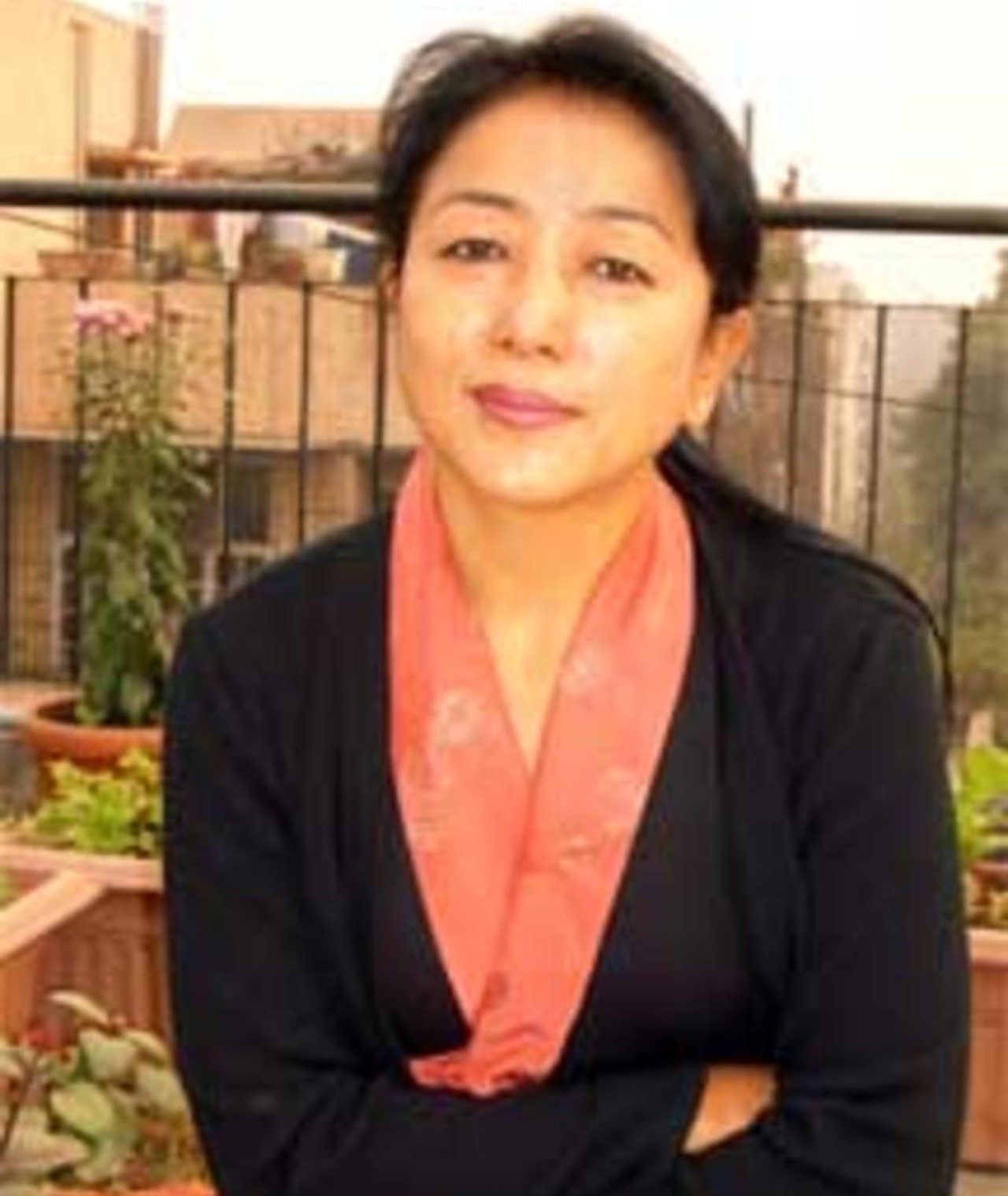 Photo of Tsewang Dolkar