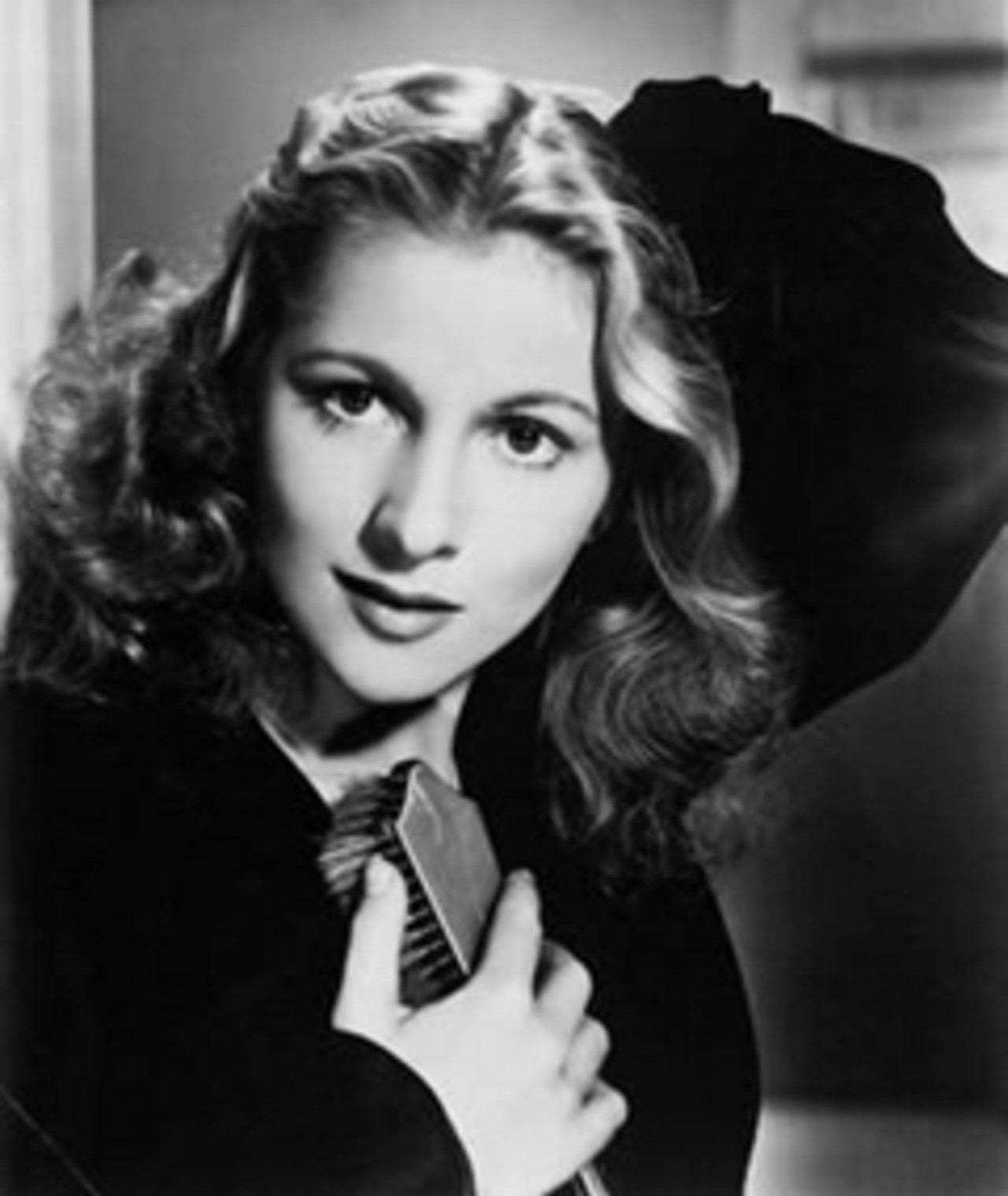 Photo of Joan Fontaine