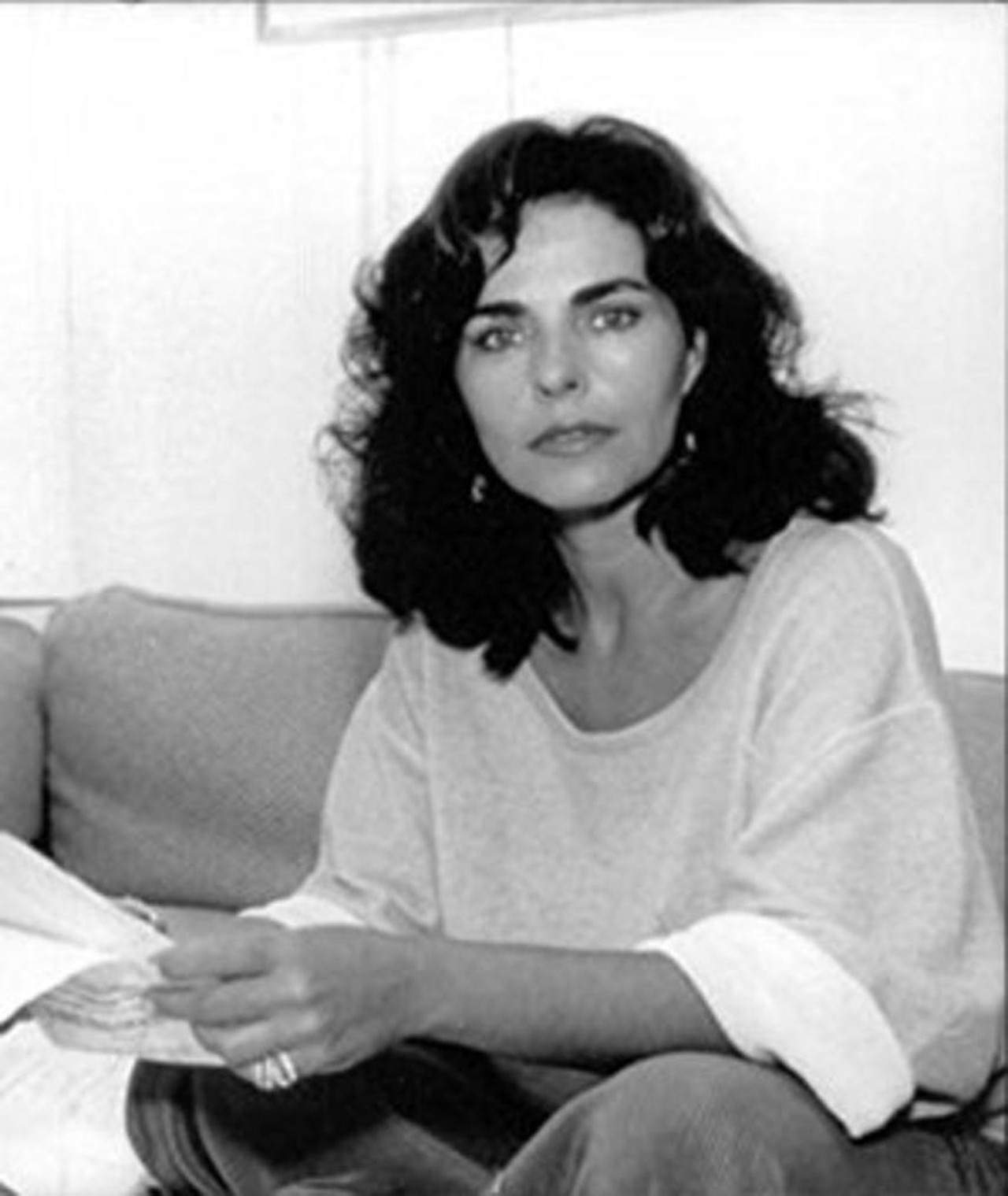 Photo of Marie-Laure Reyre