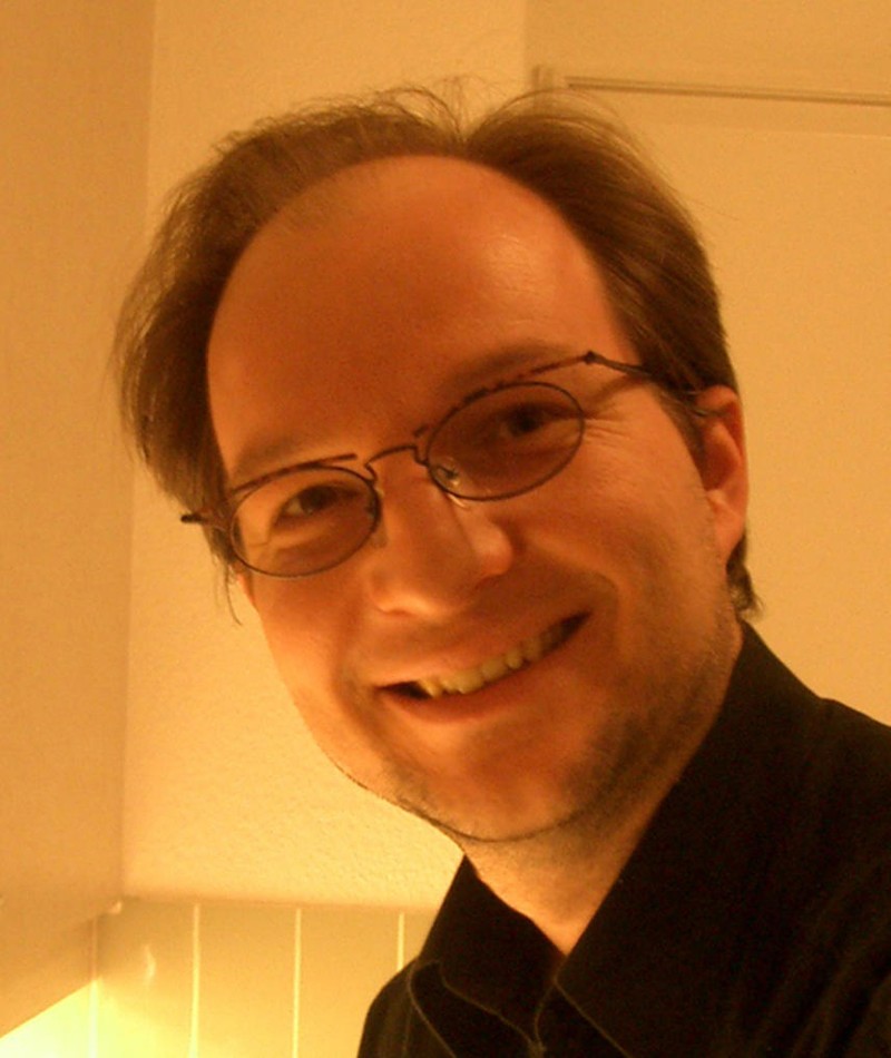Photo of Pascal Trächslin