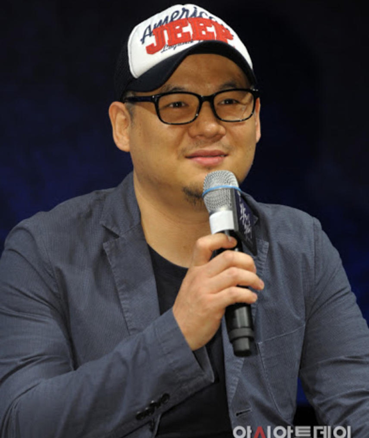 Photo of Park Sang-Joon