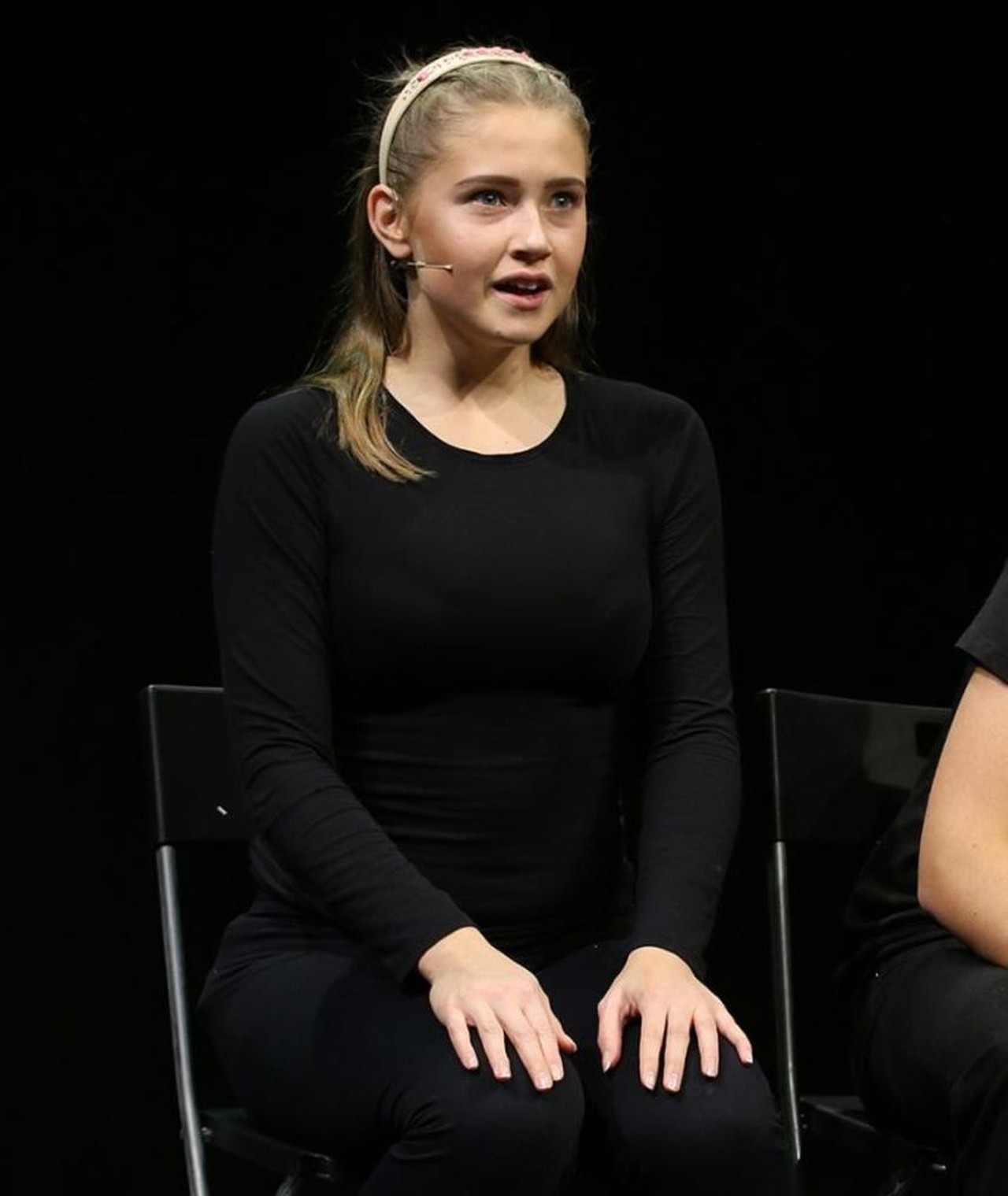 Louise Tofte Røiri – Movies, Bio and Lists on MUBI