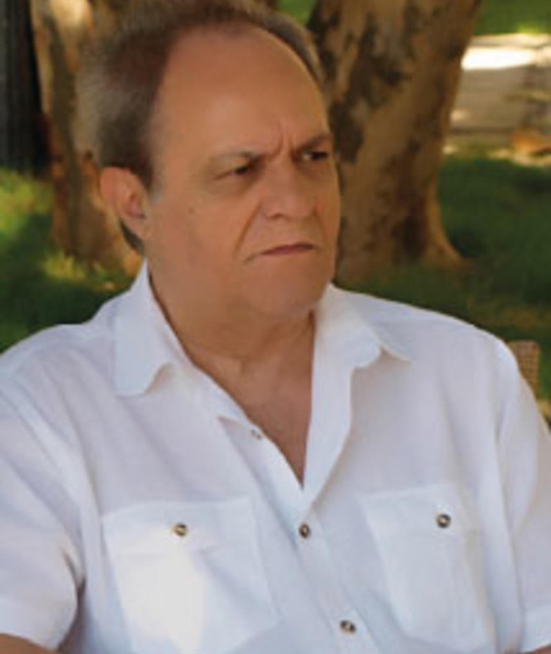 Photo of Frank González