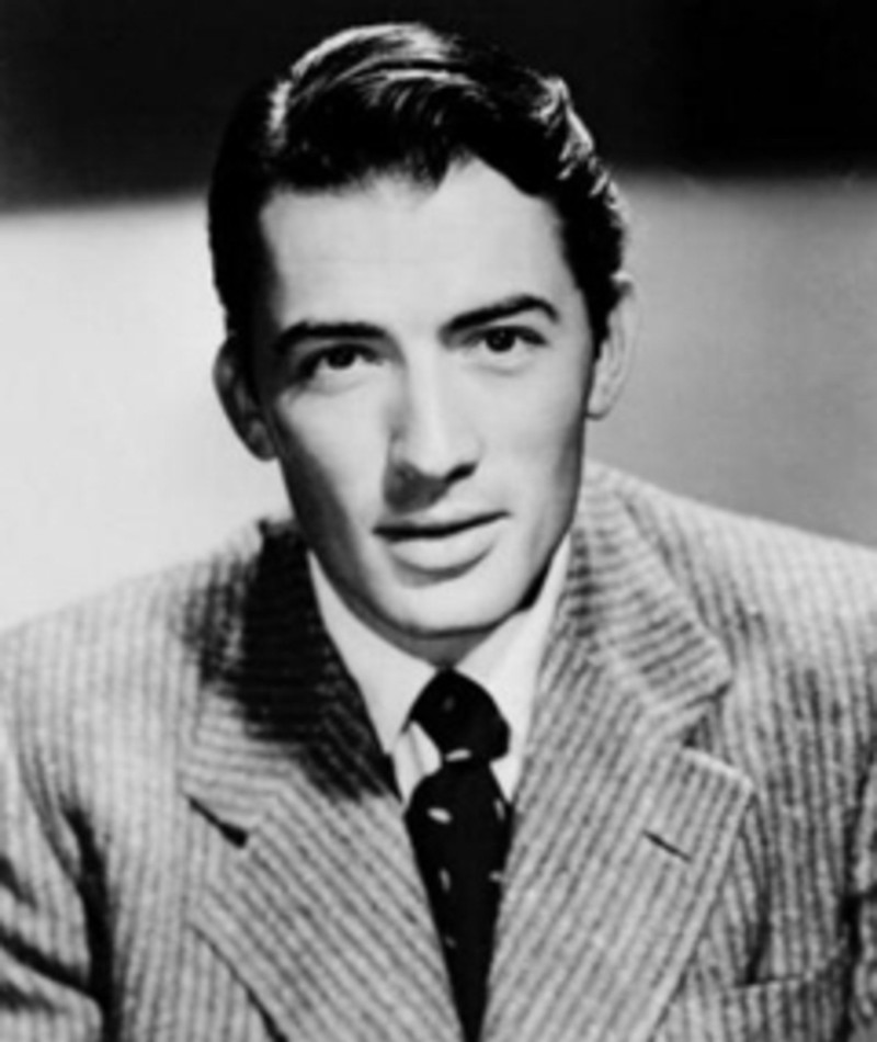 Photo of Gregory Peck