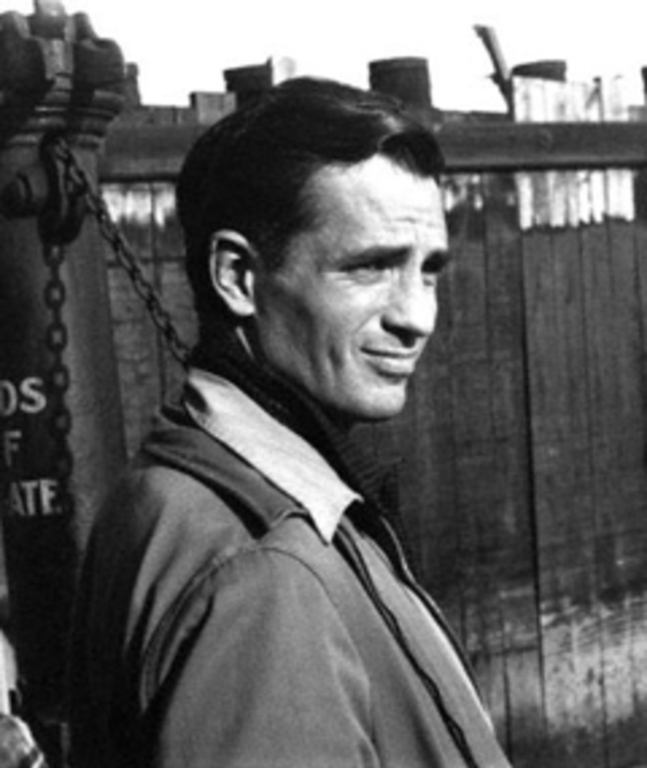 Photo of Jack Kerouac