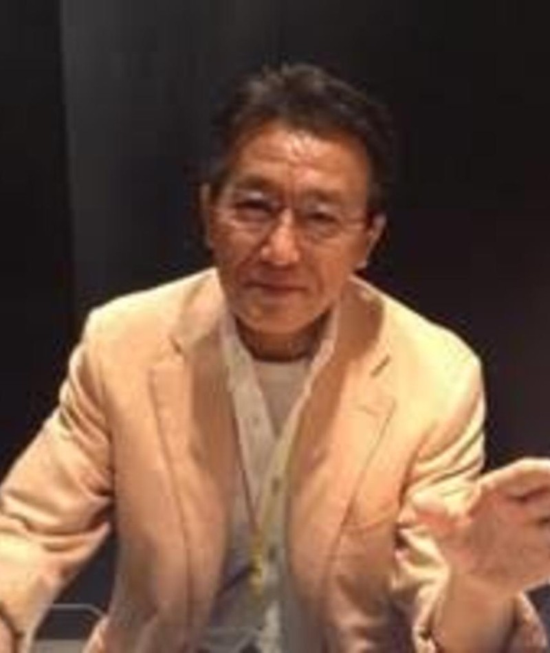 Photo of Yoshikazu Okuyama