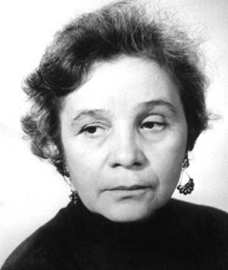 Photo of Mariya Vinogradova