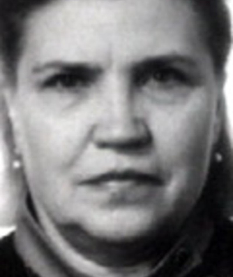 Photo of Nadezhda Treshchyova
