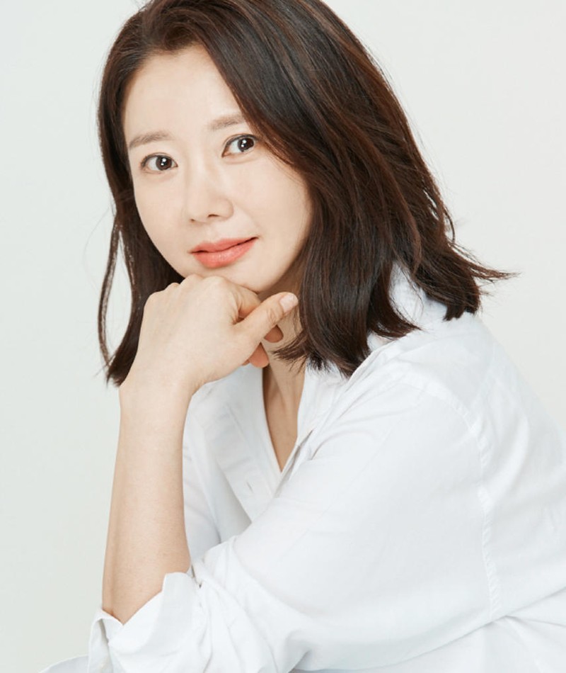 Photo of Cho Eun-sook