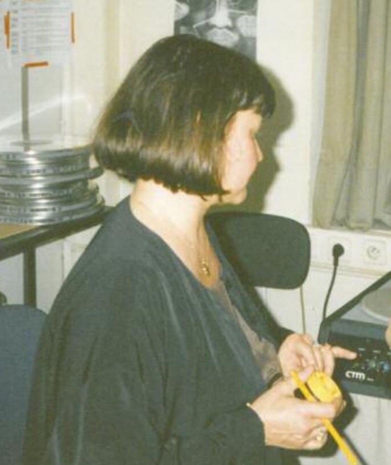 Photo of Marie-Christine Rougerie