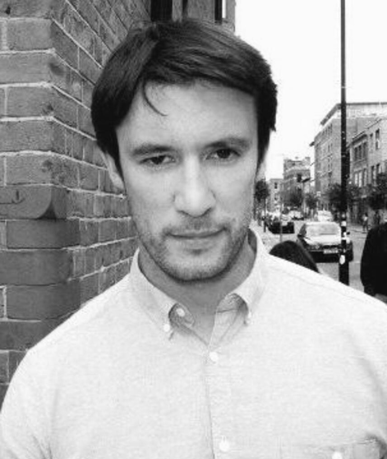 Photo of Scott O'Donnell