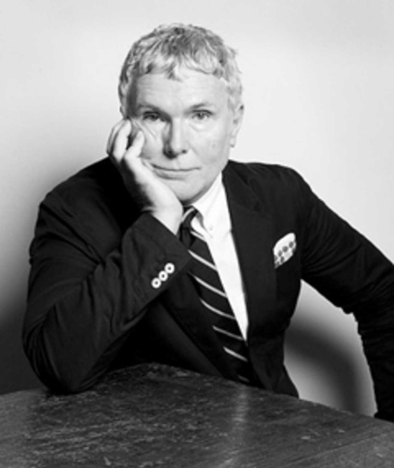 Photo of Glenn O'Brien
