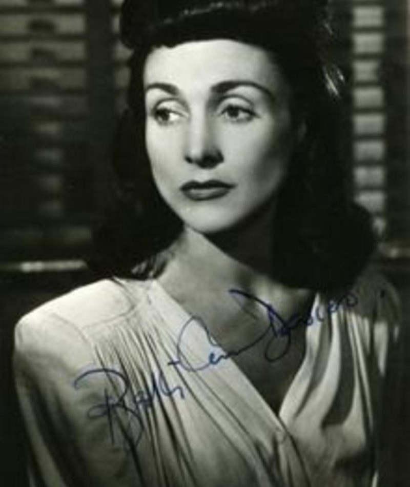 Photo of Betty Ann Davies