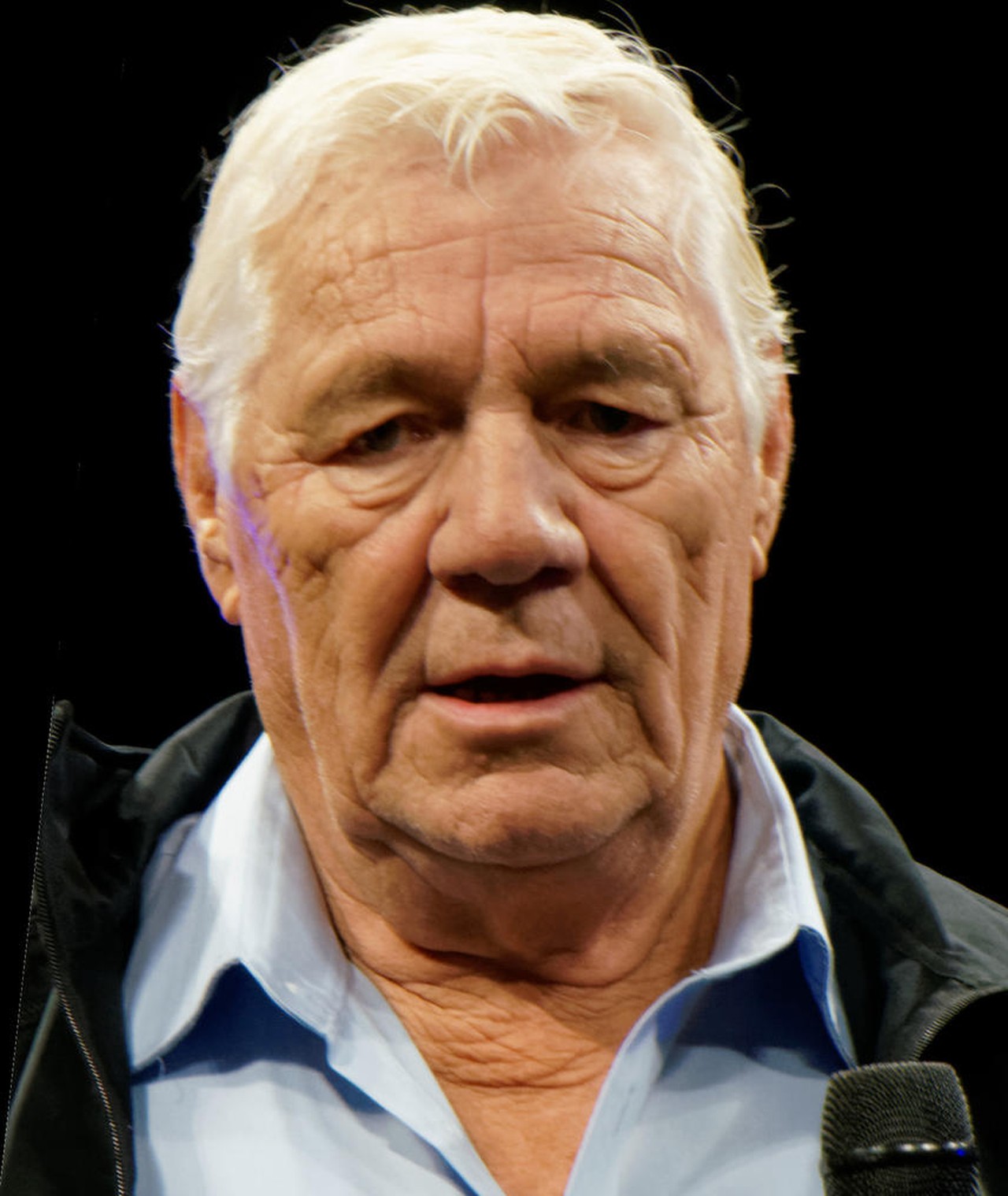 Photo of Pat Patterson