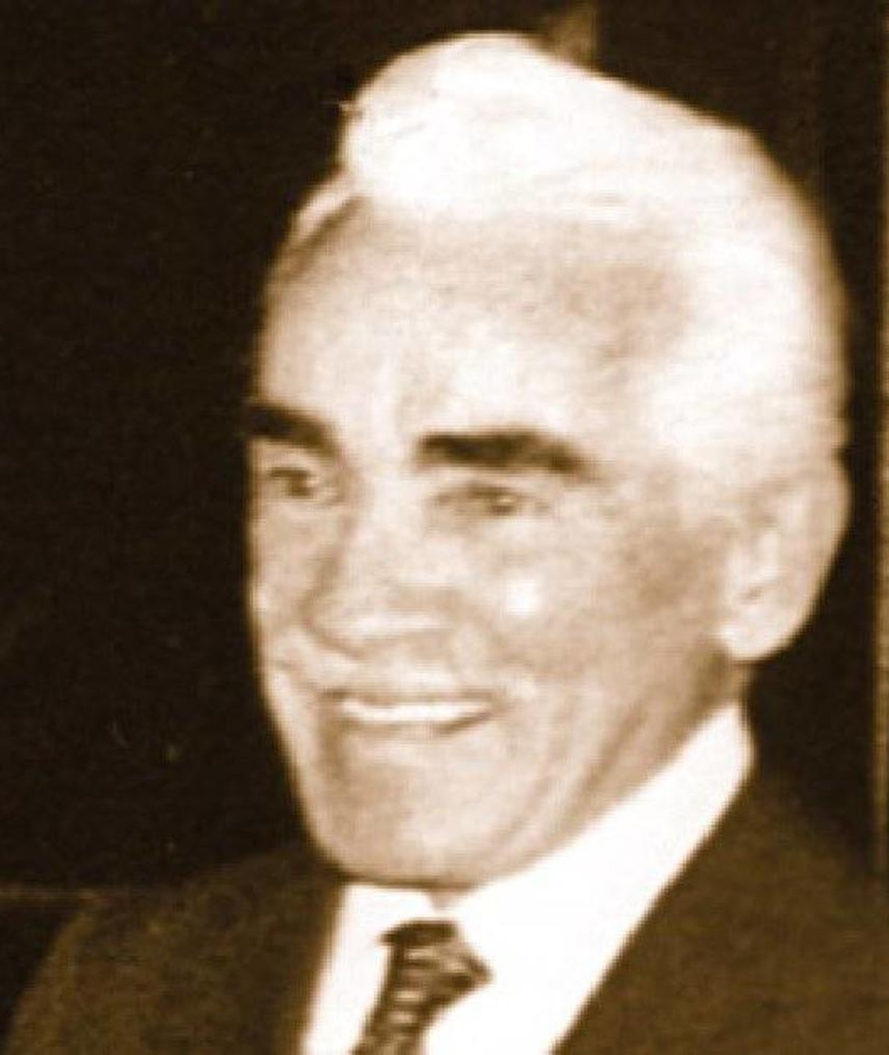 Photo of Aníbal González Paz