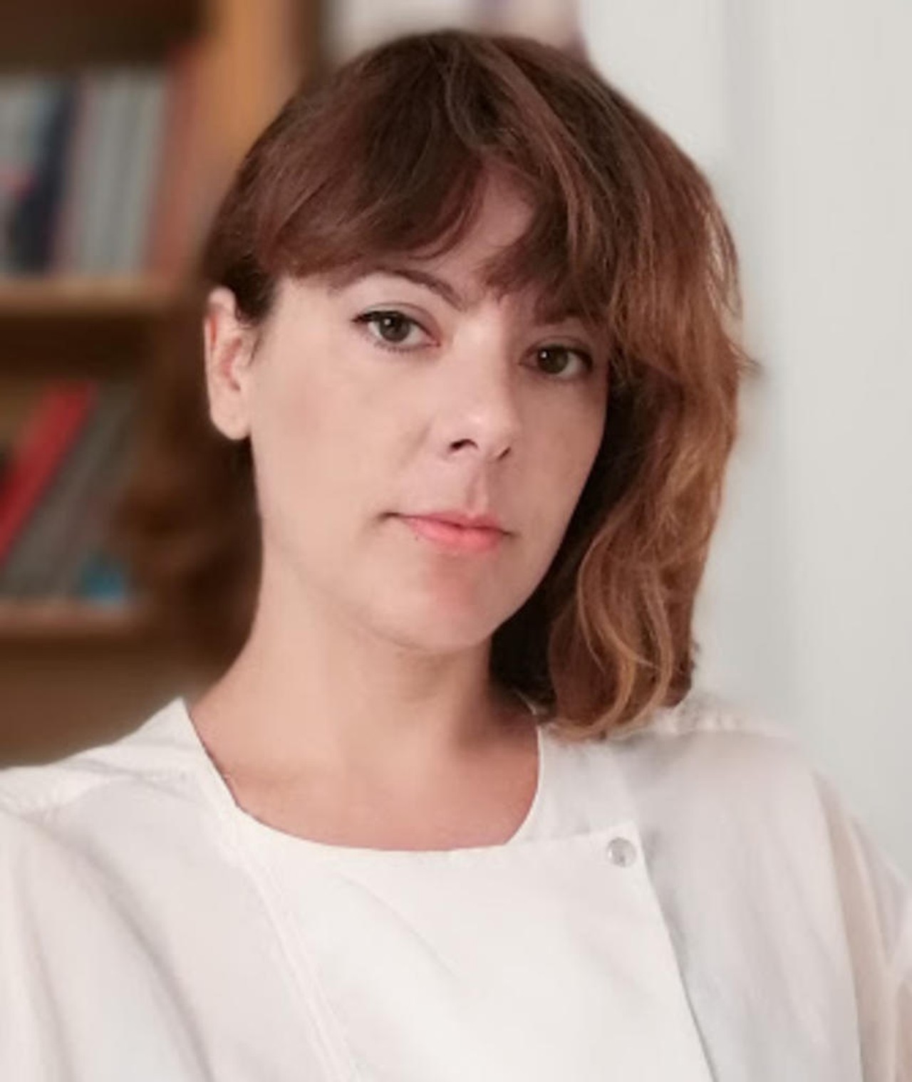 Photo of Inés Nofuentes