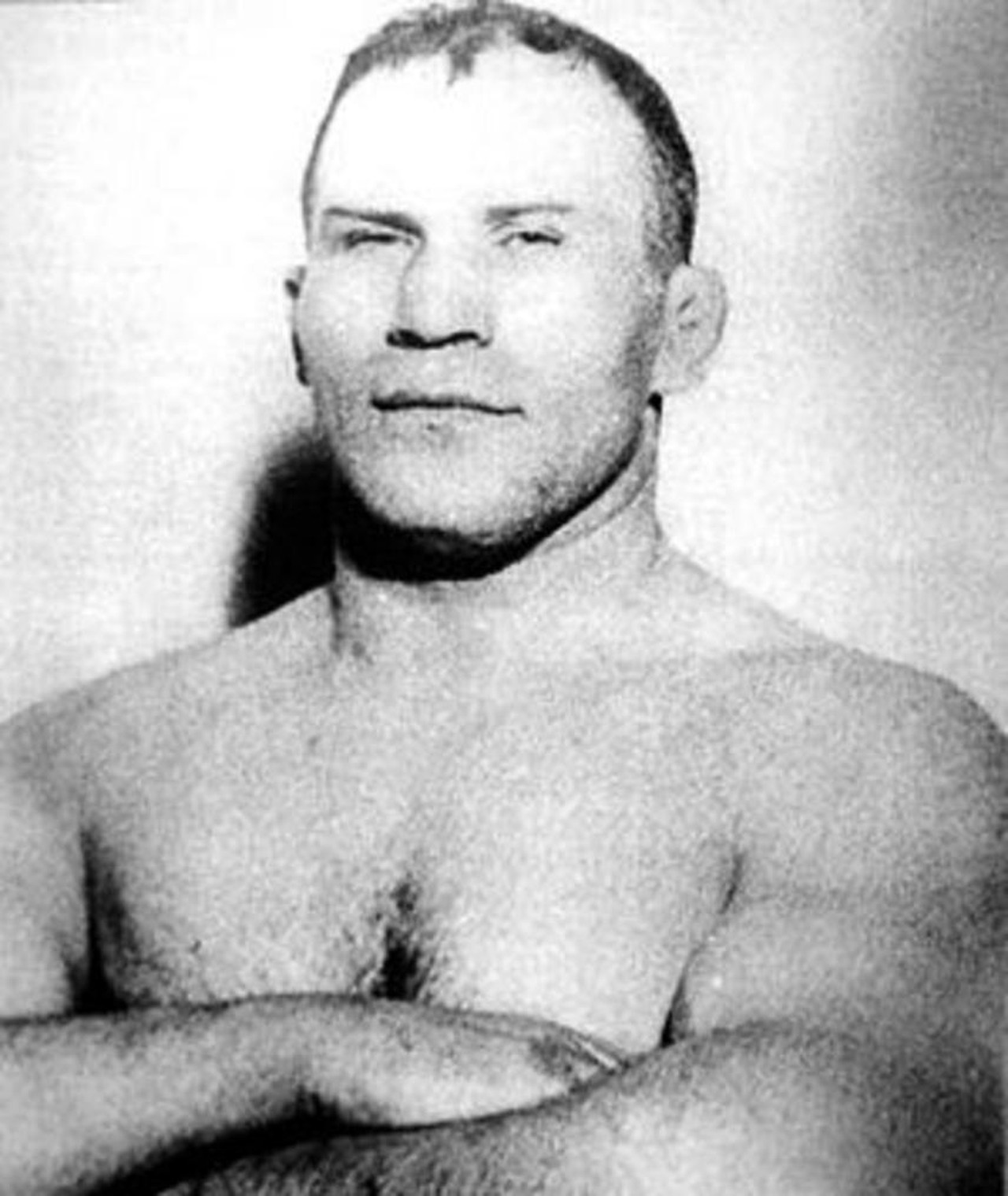 Photo of Hans Steinke