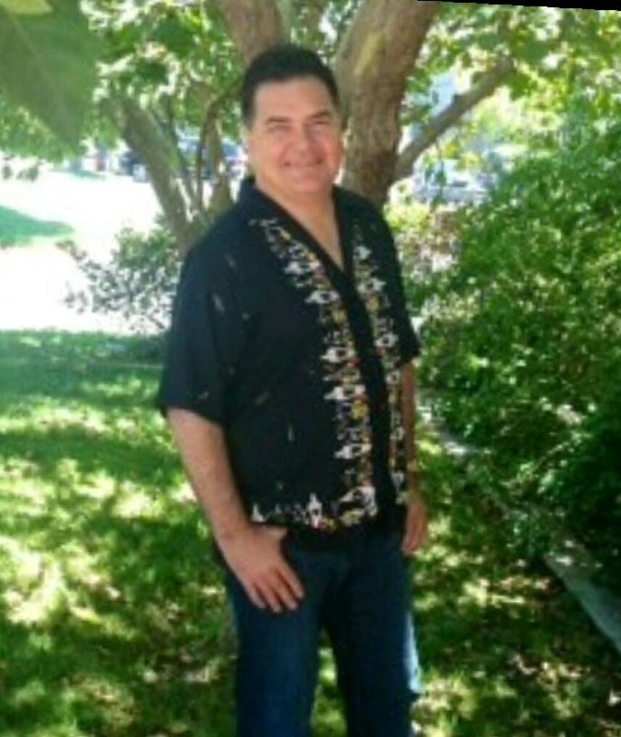 Photo of Eddy Houchins