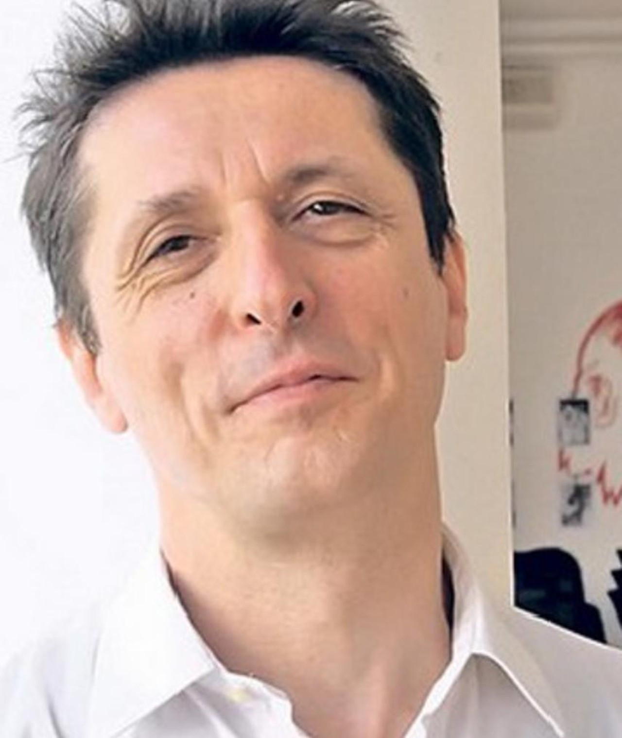 Photo of Boris Bakal