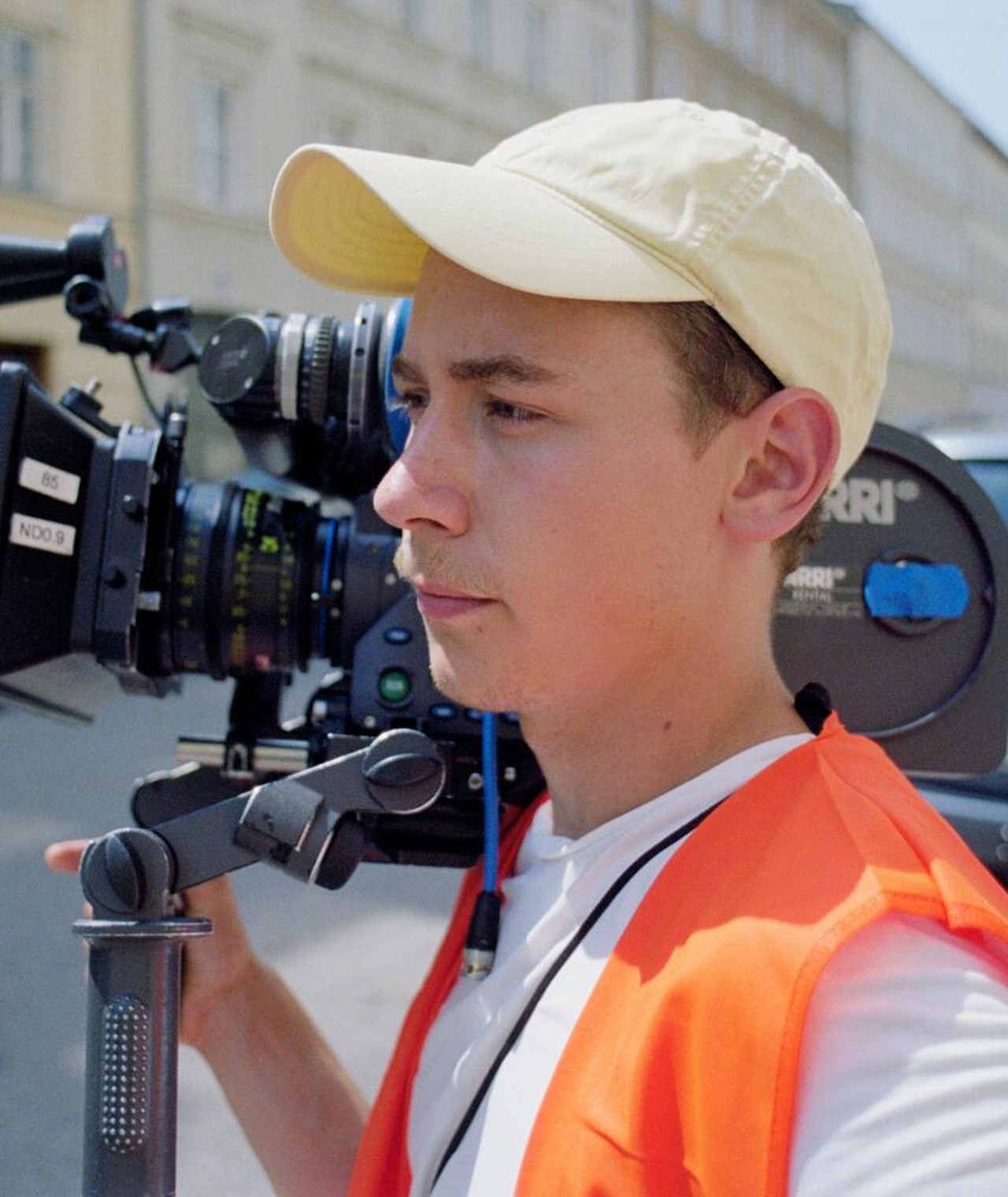 Photo of Tobias Blickle